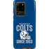 NFL Indianapolis Colts Helmet Galaxy S20 Ultra 5G Pro Case