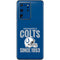 NFL Indianapolis Colts Helmet Galaxy S20 Ultra 5G Skin