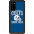 NFL Indianapolis Colts Helmet Galaxy S20 Waterproof Case