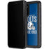 NFL Indianapolis Colts Helmet Galaxy S20 Waterproof Case