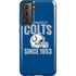NFL Indianapolis Colts Helmet Galaxy S21 5G Pro Case