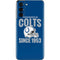 NFL Indianapolis Colts Helmet Galaxy S21 5G Skin