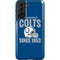 NFL Indianapolis Colts Helmet Galaxy S21 FE Pro Case