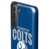 NFL Indianapolis Colts Helmet Galaxy S21 FE Pro Case