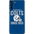 NFL Indianapolis Colts Helmet Galaxy S21 Plus 5G Skin