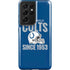 NFL Indianapolis Colts Helmet Galaxy S21 Ultra 5G Pro Case