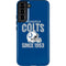 NFL Indianapolis Colts Helmet Galaxy S22 Plus Pro Case