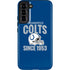 NFL Indianapolis Colts Helmet Galaxy S22 Plus Pro Case