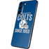NFL Indianapolis Colts Helmet Galaxy S22 Plus Skin