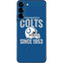 NFL Indianapolis Colts Helmet Galaxy S22 Plus Skin