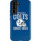 NFL Indianapolis Colts Helmet Galaxy S22 Pro Case