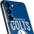 NFL Indianapolis Colts Helmet Galaxy S22 Skin