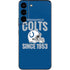 NFL Indianapolis Colts Helmet Galaxy S22 Skin