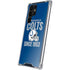 NFL Indianapolis Colts Helmet Galaxy S22 Ultra Clear Case