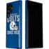 NFL Indianapolis Colts Helmet Galaxy S22 Ultra Pro Case
