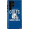 NFL Indianapolis Colts Helmet Galaxy S22 Ultra Pro Case