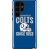 NFL Indianapolis Colts Helmet Galaxy S22 Ultra Pro Case