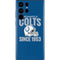 NFL Indianapolis Colts Helmet Galaxy S22 Ultra Skin