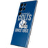 NFL Indianapolis Colts Helmet Galaxy S22 Ultra Skin