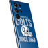 NFL Indianapolis Colts Helmet Galaxy S22 Ultra Skin