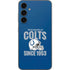 NFL Indianapolis Colts Helmet Galaxy S23 FE Skin
