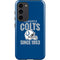 NFL Indianapolis Colts Helmet Galaxy S23 Plus Pro Case