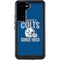 NFL Indianapolis Colts Helmet Galaxy S23 Plus Waterproof Case
