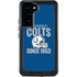 NFL Indianapolis Colts Helmet Galaxy S23 Plus Waterproof Case