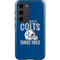 NFL Indianapolis Colts Helmet Galaxy S23 Pro Case