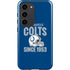 NFL Indianapolis Colts Helmet Galaxy S23 Pro Case
