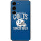 NFL Indianapolis Colts Helmet Galaxy S23 Skin
