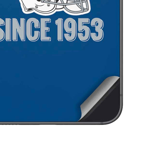 NFL Indianapolis Colts Helmet Galaxy S23 Skin