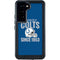 NFL Indianapolis Colts Helmet Galaxy S23 Waterproof Case