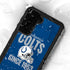 NFL Indianapolis Colts Helmet Galaxy S23 Waterproof Case