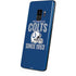NFL Indianapolis Colts Helmet Galaxy S9 Skin