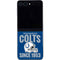 NFL Indianapolis Colts Helmet Galaxy Z Flip5 5G Skin