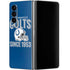 NFL Indianapolis Colts Helmet Galaxy Z Fold4 5G Skin