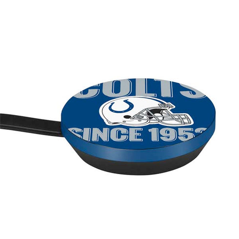 NFL Indianapolis Colts Helmet Google Stadia Controller Skin