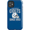 NFL Indianapolis Colts Helmet iPhone 11 Impact Case