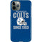NFL Indianapolis Colts Helmet iPhone 11 Pro Lite Case