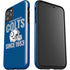 NFL Indianapolis Colts Helmet iPhone 11 Pro Max Impact Case