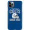 NFL Indianapolis Colts Helmet iPhone 11 Pro Max Lite Case