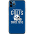 NFL Indianapolis Colts Helmet iPhone 11 Pro Max Skin