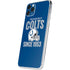NFL Indianapolis Colts Helmet iPhone 11 Pro Max Skin