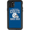 NFL Indianapolis Colts Helmet iPhone 11 Pro Max Waterproof Case