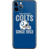 NFL Indianapolis Colts Helmet iPhone 11 Pro Skin