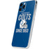 NFL Indianapolis Colts Helmet iPhone 11 Pro Skin