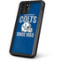 NFL Indianapolis Colts Helmet iPhone 11 Pro Waterproof Case