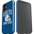 NFL Indianapolis Colts Helmet iPhone 12 Impact Case