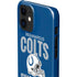 NFL Indianapolis Colts Helmet iPhone 12 Mini Lite Case